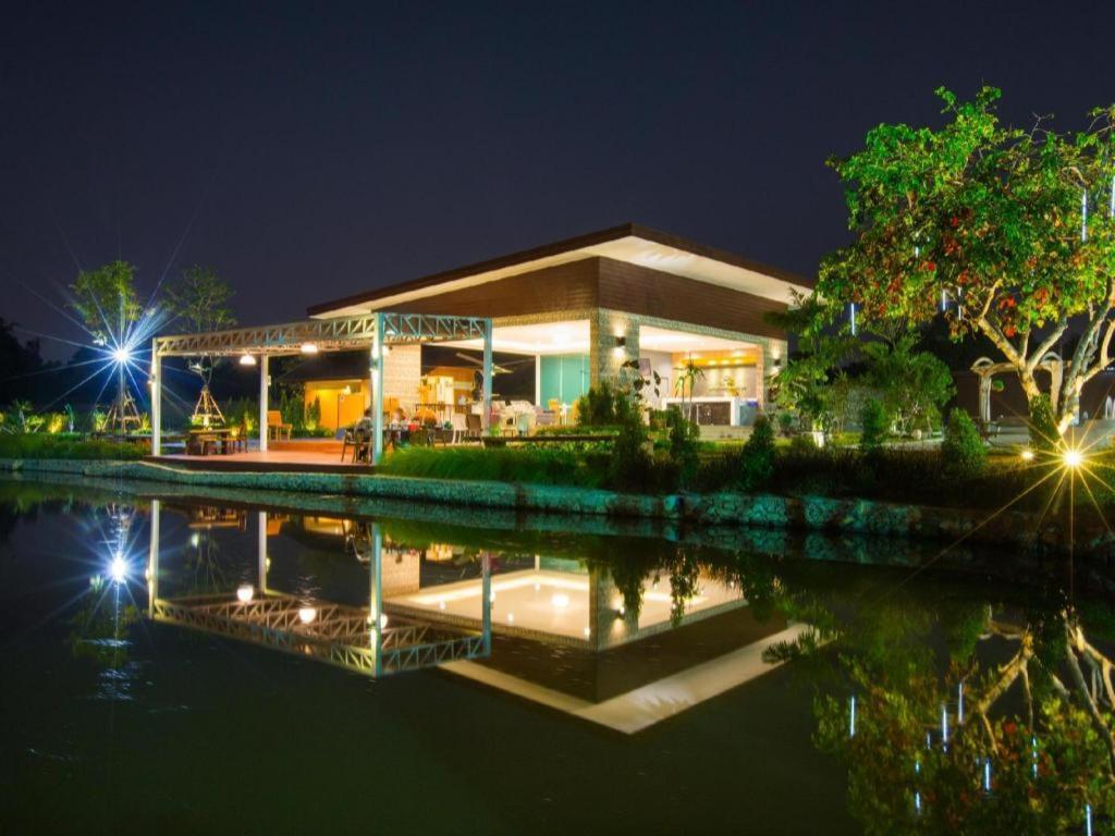 Nong Prue Bua Tara Resort מראה חיצוני תמונה