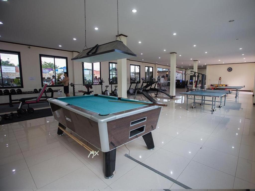 Nong Prue Bua Tara Resort מראה חיצוני תמונה