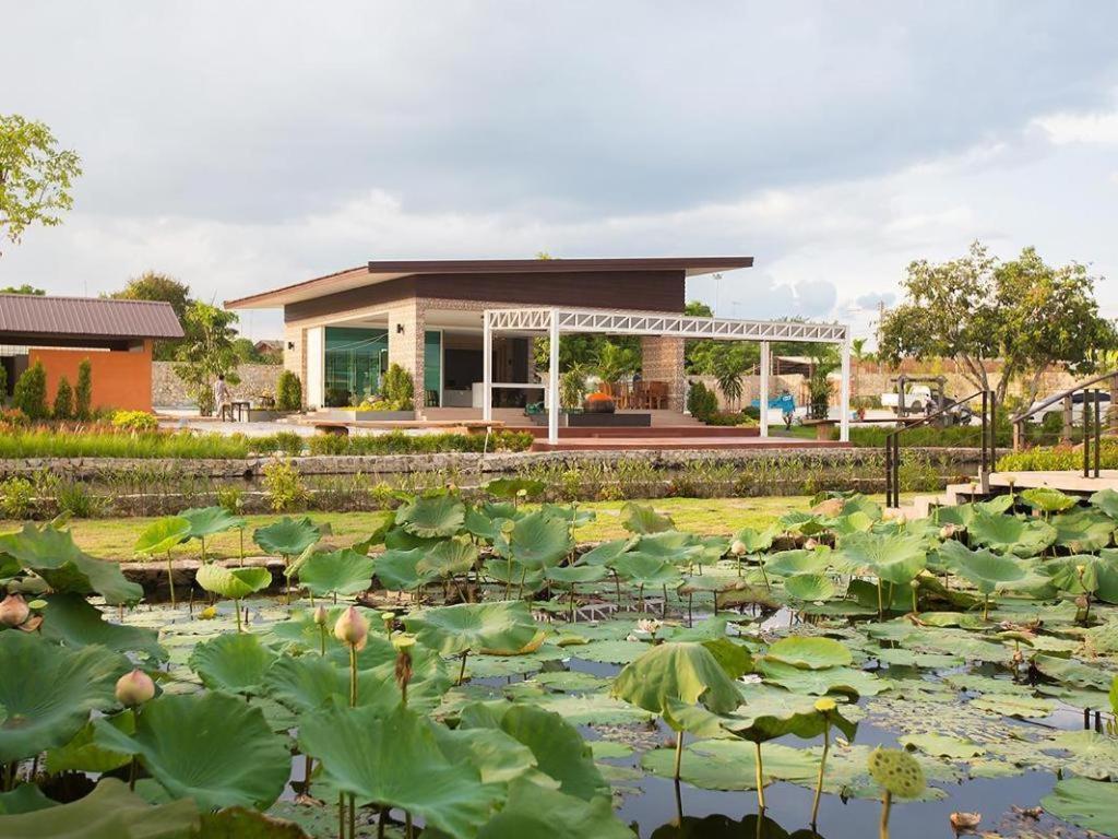 Nong Prue Bua Tara Resort מראה חיצוני תמונה