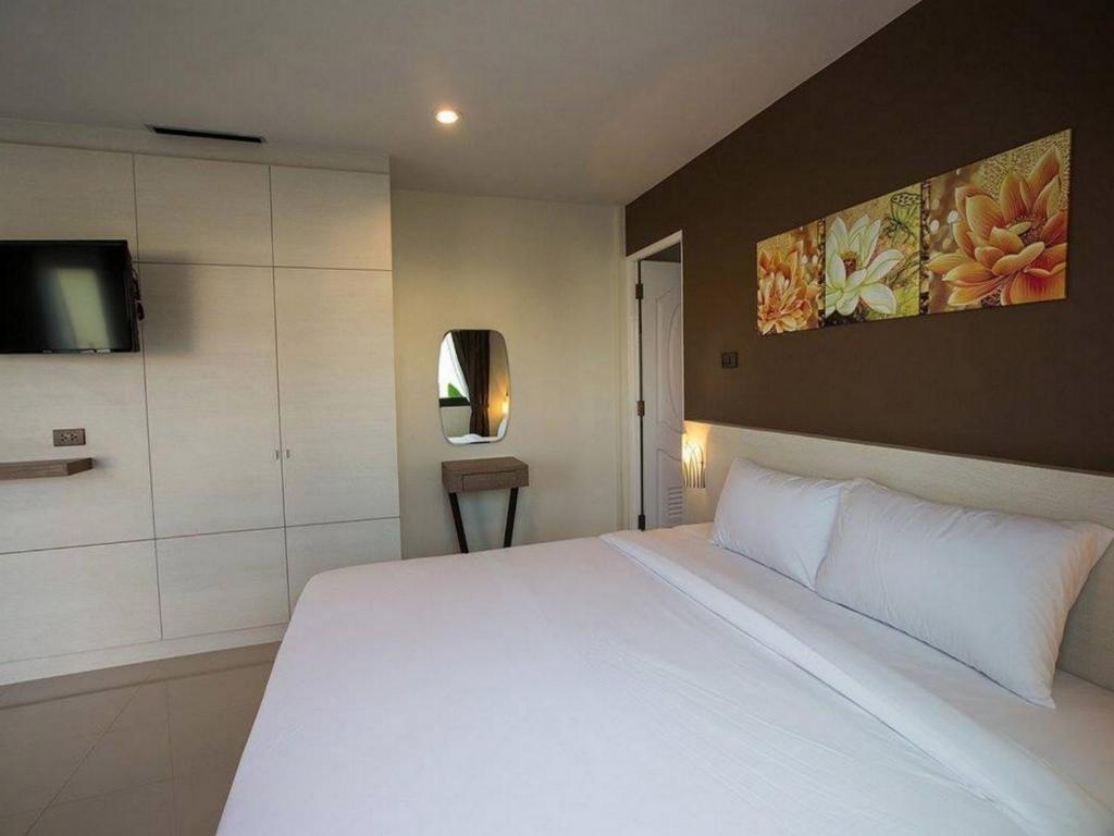 Nong Prue Bua Tara Resort מראה חיצוני תמונה