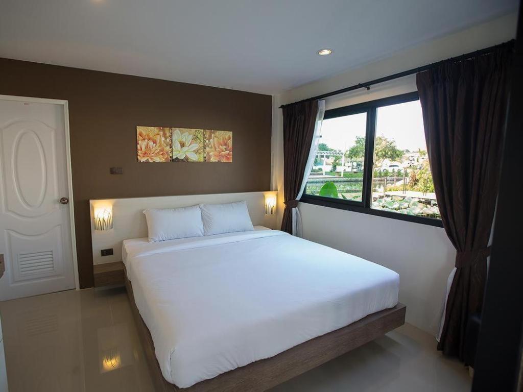 Nong Prue Bua Tara Resort מראה חיצוני תמונה