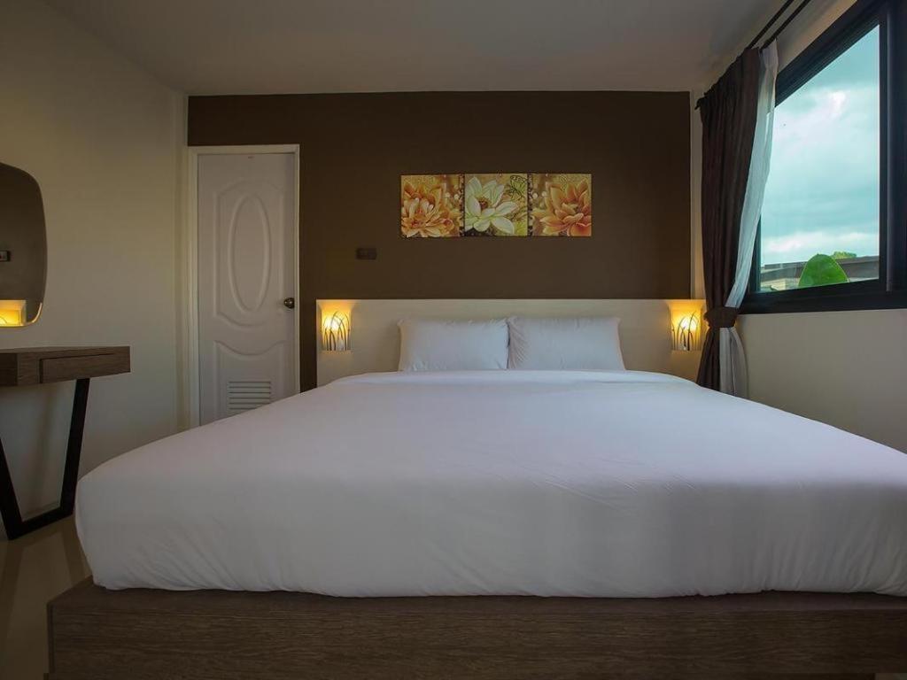 Nong Prue Bua Tara Resort מראה חיצוני תמונה