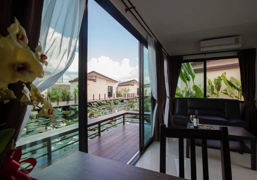 Nong Prue Bua Tara Resort מראה חיצוני תמונה