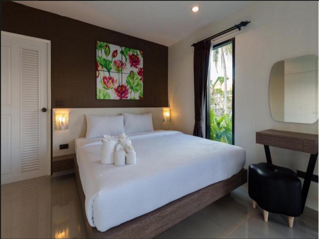 Nong Prue Bua Tara Resort מראה חיצוני תמונה
