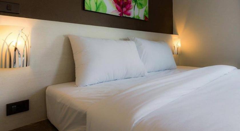 Nong Prue Bua Tara Resort מראה חיצוני תמונה