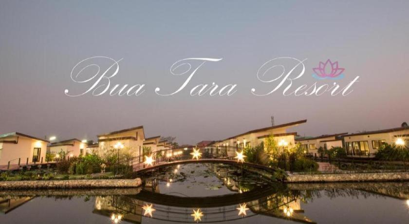Nong Prue Bua Tara Resort מראה חיצוני תמונה
