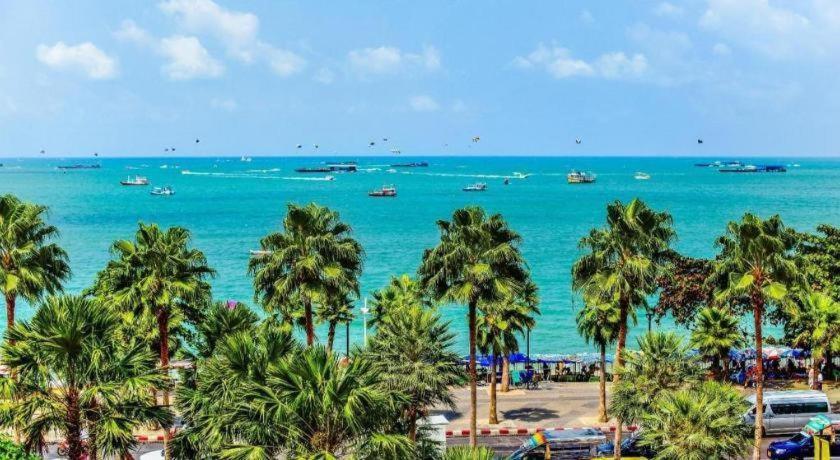 Nong Prue Bua Tara Resort מראה חיצוני תמונה