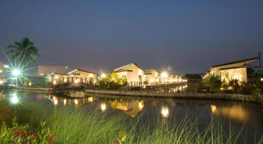 Nong Prue Bua Tara Resort מראה חיצוני תמונה