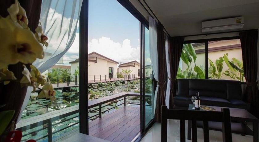Nong Prue Bua Tara Resort מראה חיצוני תמונה