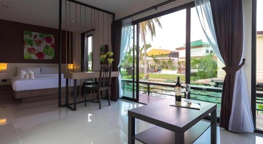 Nong Prue Bua Tara Resort מראה חיצוני תמונה