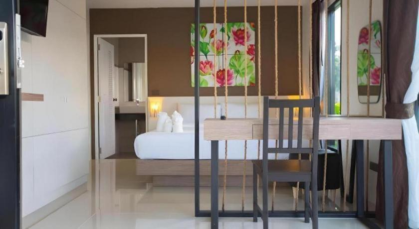 Nong Prue Bua Tara Resort מראה חיצוני תמונה