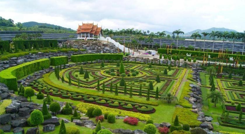 Nong Prue Bua Tara Resort מראה חיצוני תמונה