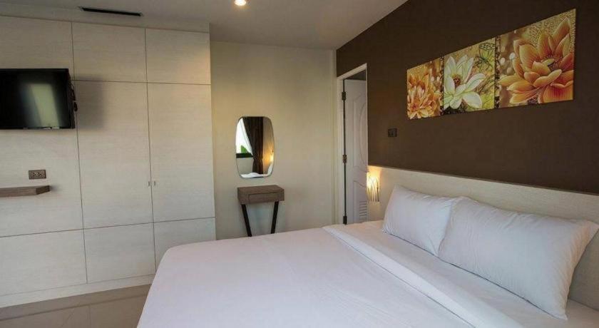 Nong Prue Bua Tara Resort מראה חיצוני תמונה